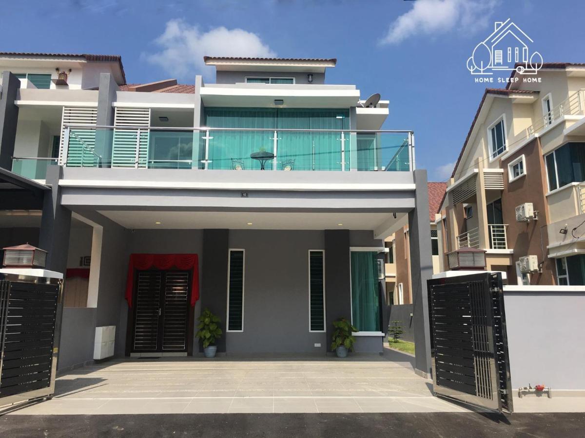 92 Home Sleep Home Kuah Langkawi Exterior foto